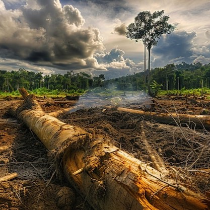 Consequences of Deforestation: Understanding the Environmental Impact